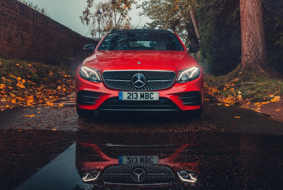  Mercedes-AMG E53 4Matic+ Estate (S213) 2018 года  (UK) (фото 10 из 40)